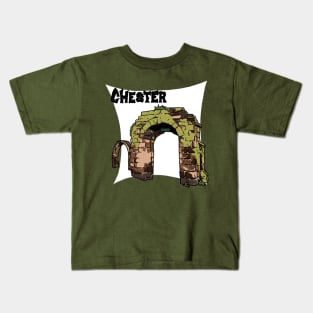 Chester Arch Kids T-Shirt